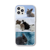 ベイビーバニー2フォーンケース (ジェリー) / BABY BUNNY 2 PHONE CASE (JELLY)
