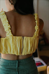 シシリアンサンセットトップ / Sicilian Sunsets Top