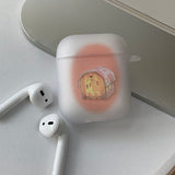 スウィートホームAirPodsケース_マット