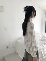 リティフィリボンヘアヘアピン