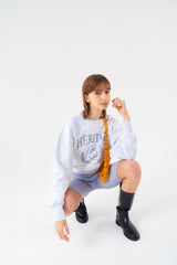 ヘリテージ スウェットシャツ / Heritage Sweatshirts Light melange