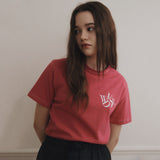 WDVSTロゴTシャツ /WDVST Logo T-shirt [3 Color]