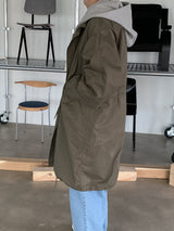 ASCLO Cross Long Field Jacket (2color)