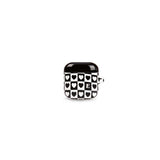 Amor Amor Amor 'Black' Airpods (6691938336886)