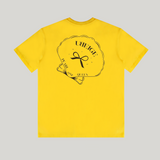 Yellow Clam T-Shirt