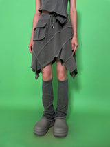 LEAF SKIRT