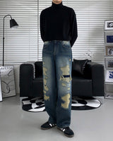 レイテックスヴィンテージデニム / TR2432 Latex Vintage Denim