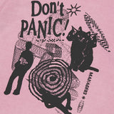 ドントパニックピグメントTシャツ