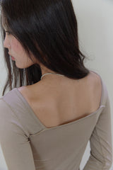 ダイアゴナルアンバランスドTシャツ / Oz Diagonal Unbalanced T (3 colors)