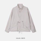 ジャックCNショートジャケット/[HOT]JACK CN SHORT JACKET