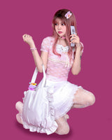 キューティーボードヘアピン / cutie board hairpin (6type)