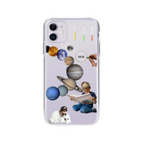 クリオシティジェリースマホケース/Curiosity jelly case