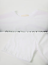 オリエントプリント半袖Tシャツ (3color)