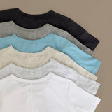 インシジョンラベル半袖Tシャツ