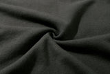 リセントロゴスウェットシャツ/RECENT LOGO SWEAT SHIRT_CHARCOAL