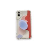 Love Bounce (Jell hard bumper+Acrylic Tok) (6587634188406)