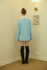 CANDY STRIPE LONG SLEEVES