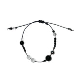 チーズジェムストーンブレスレット/Chess gemstone bracelet