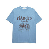 フラミリーTシャツ/Framily Tee S/P