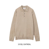 Digan Washable Buzz Collar Knit (9color)