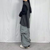 マットナイロンカーゴパンツ/Matt Nylon Cargo PT