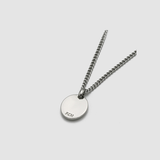 SOLID STEEL - 01 NECKLACE (6695881703542)