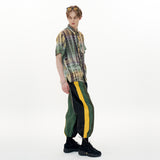 Ocean Shirt [Yellow green] (6593752236150)