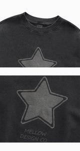 MCT MM13 pigment Sweatshirts Darkgray