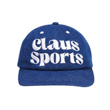 CLAUSスポーツフラットキャップ