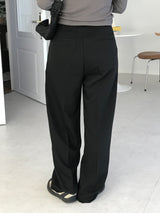 Cielo one tuck slacks