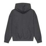 [Heavy Cotton] アイ シー フーディー_チャコールグレー