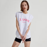 Classic Sweat-vest [Light grey] (6679683530870)