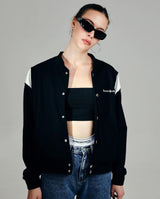 エッセンシャルボンバージャケット/RUNDOWNYOUTH Essential Bomber Jacket 03