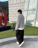 ドレファーカーディガン/Dore Fur Cardigan