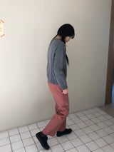 ファンダメンタルラウンドニットT