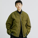 リバーシブルMA-1 フライトジャケット/REVERSIBLE MA-1/G-8 FLIGHT JACKET KHAKI