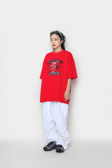 カラーカーゴナイロンパンツ / color nylon cargo pants