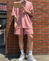 ピグ ウォッシング サマー セットアップ / Pig Washing Summer Setup (6 color)