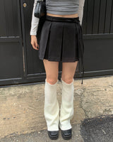 タイプリーツスカート