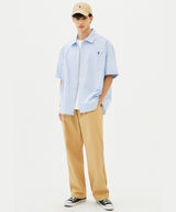 CITYBOY BOAT OXFORD OVERFIT SHIRT (WHITE) (6586501693558)