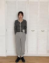 Ash Daily Cotton Jogger Pants (4color)