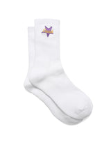 リバーススターソックス/REVERSE STAR SOCKS WHITE(CV2CFUAB83A)
