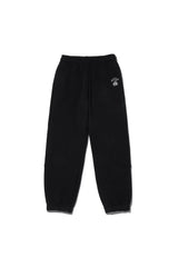 Cherry Bear Track Pants_Black (6678730080374)