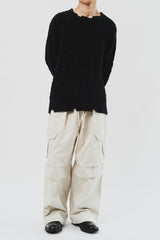 Try Wide Cargo Pants (3color)