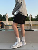 Weenie Cotton Slit Shorts (5 colors)