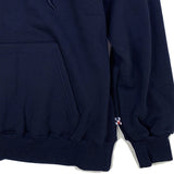 BOARD LOGO HOODIE NAVY (6616261165174)