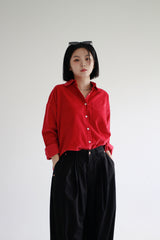 ベーシックゴールデンシャツ/Basic Golden Shirt (9color)