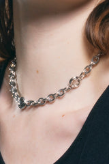 NO.355 [SILVER] NECKLACE