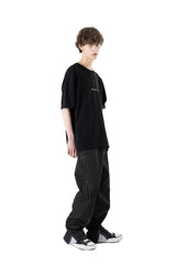 インバーテッドインシジョンパンツ/INVERTED INCISION PANTS
