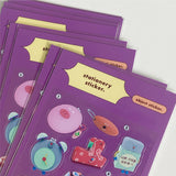 ステショナリーステッカー/stationery sticker
